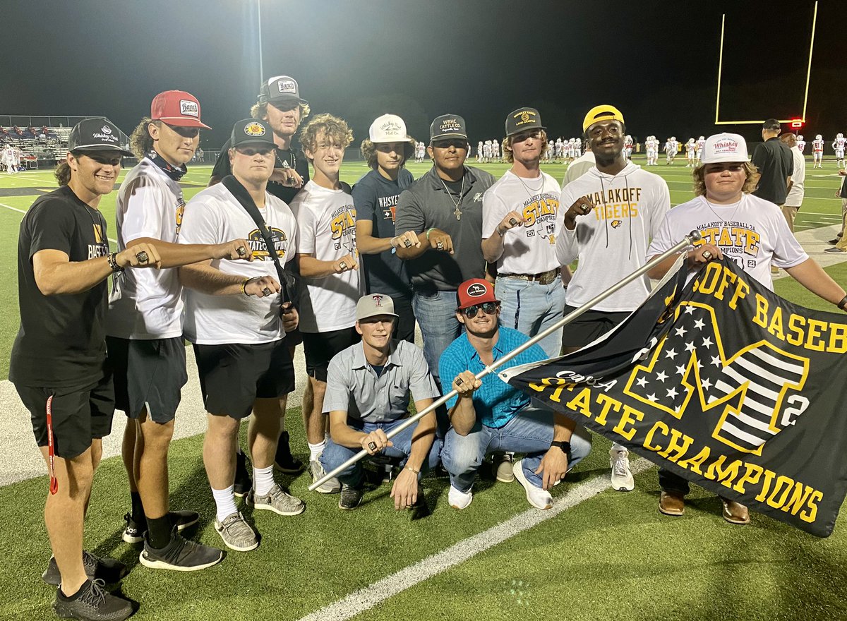 2021 State Champ Bling! 💍 ⚾️