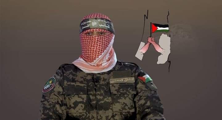 TalalNabih's tweet photo. "خير الكلام ما قل ودل"
وفي #سيف_القدس مثال قريب في الفعل والقول! https://t.co/MVv0dPbNR8