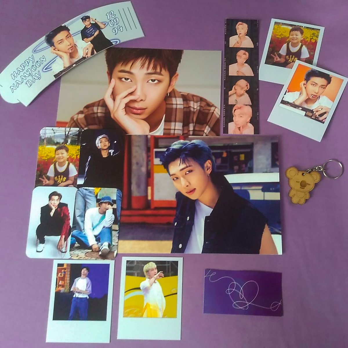 💚.「SORTEIO」.💙

Em parceria com a Love Myself Store estaremos sorteando um Kit do RM, para concorrer basta seguir as regrinhas:

↳ Estar nos seguindo, seguir a <a href="/lovemyselfstore/">Love Myself Store</a> &amp; <a href="/LuckyoneDesign1/">Lucky One FECHADO</a>;
↳ RT e FAV neste tweet;
↳ Marcar um amigo;

Resultado dia 18/09 ás 21h