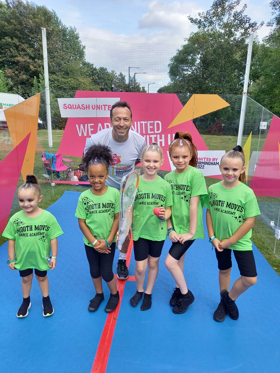 MrSquash6's tweet photo. Great day promoting squash at the Solihull Summer Music Festival with the Birmingham 2022 Community Engagement Team. @MrsSquash @englandsr @sqwales @IrishSquash @Scottish_Squash @WorldSquashDay @WorldSquash @RacketsCubed @PSAFoundation @Squash2022 @MeliorSports @birminghamcg22 https://t.co/luA6dIIBov