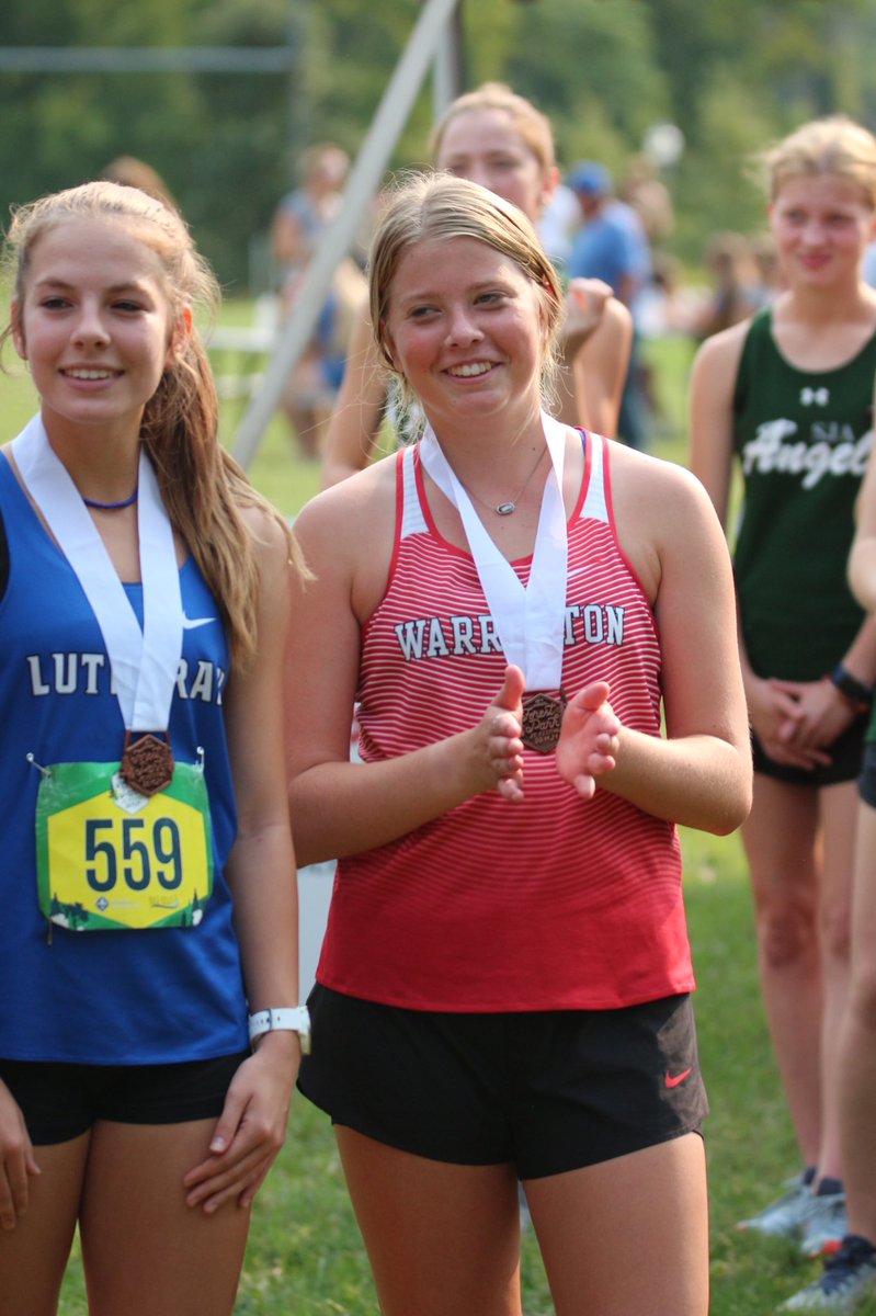 WHS Cross Country tweet media