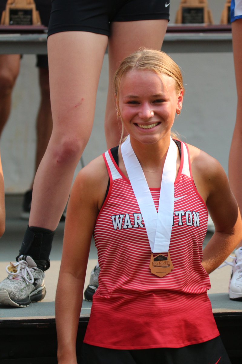 WHS Cross Country tweet media