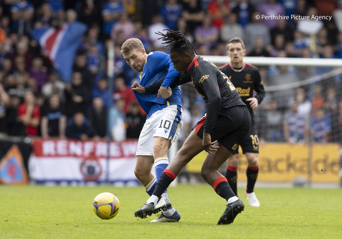 St. Johnstone FC