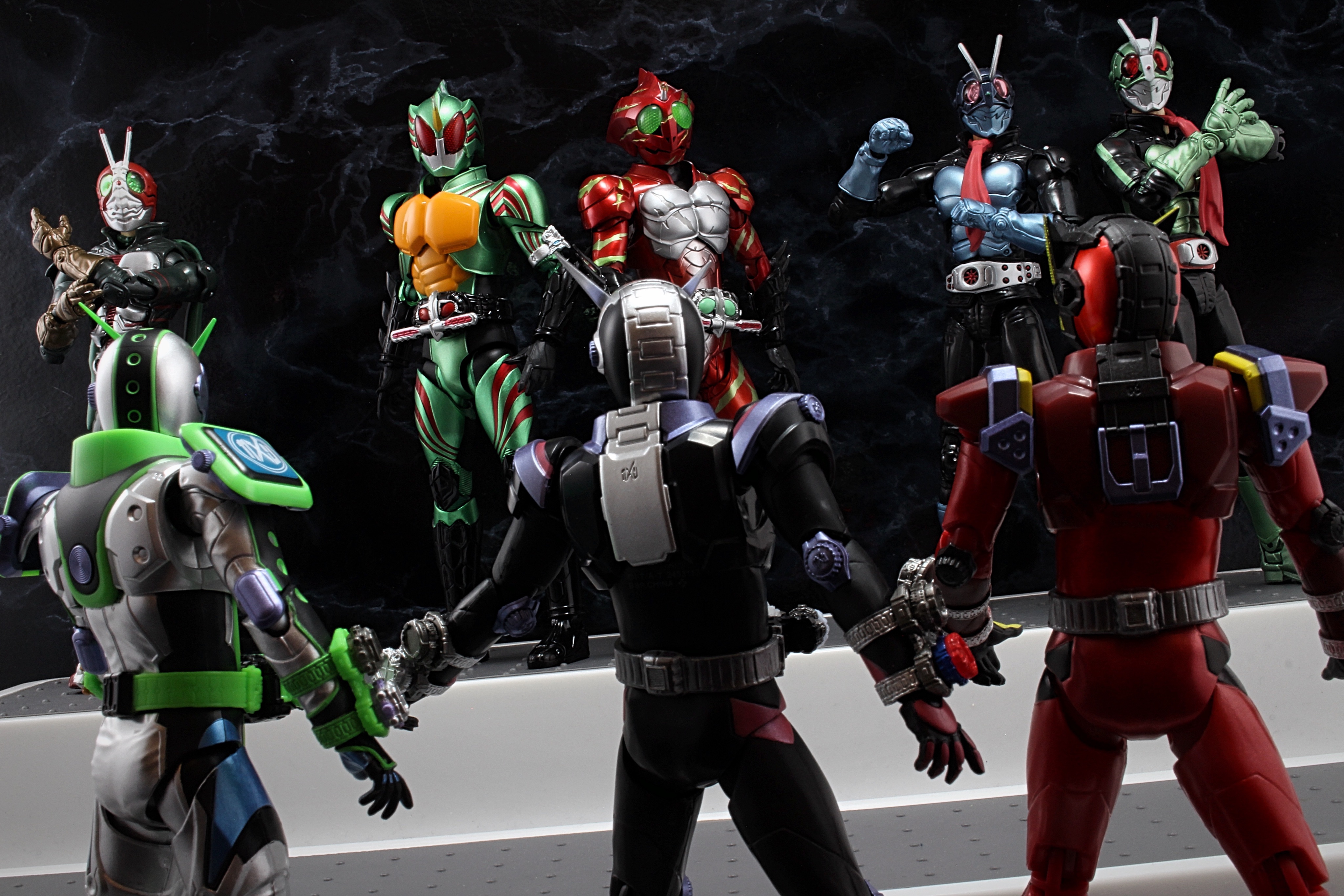 Alex We Are Showa Riders Born Into Heisei Kamen Rider Zi O Final Stage T Co Yxq85wyiir Twitter