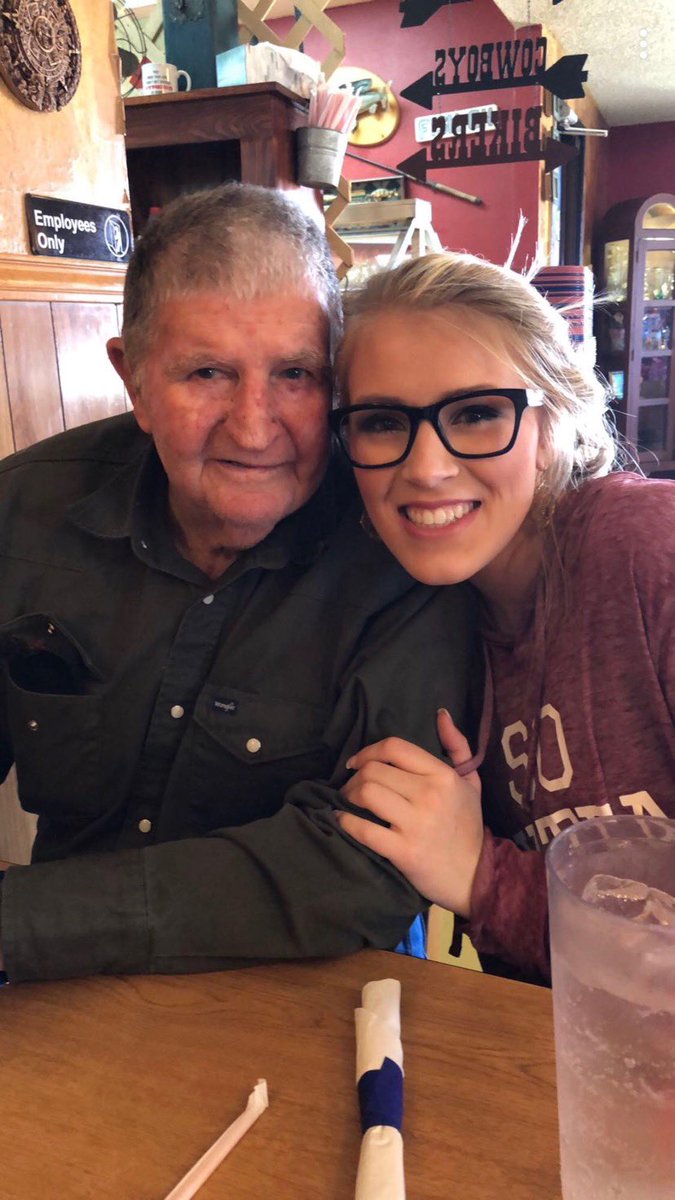 asu_sigmakappa's tweet photo. Special shout out to our sister Michelle for raising $1,560!! Michelle raised money in honor of her pop Harold Underwood! 💜 we love you so much sister! https://t.co/weSNDJEqC8
