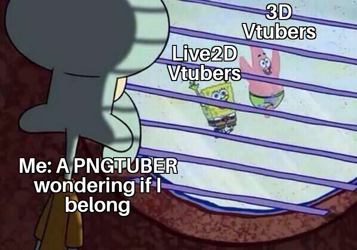 PNGTubers Know Your Meme