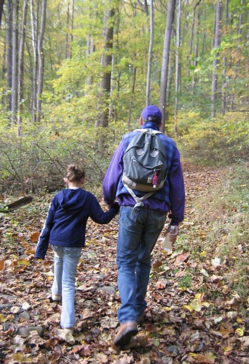 Grandparents Day Hike

Seneca Creek State Park
Sunday, September 12
10 a.m. at the Park Office

Celebrate Grandparents Day by getting outside and experiencing nature!  We will hike approximately 1 mile, but length may be adjusted to the ability of the group.