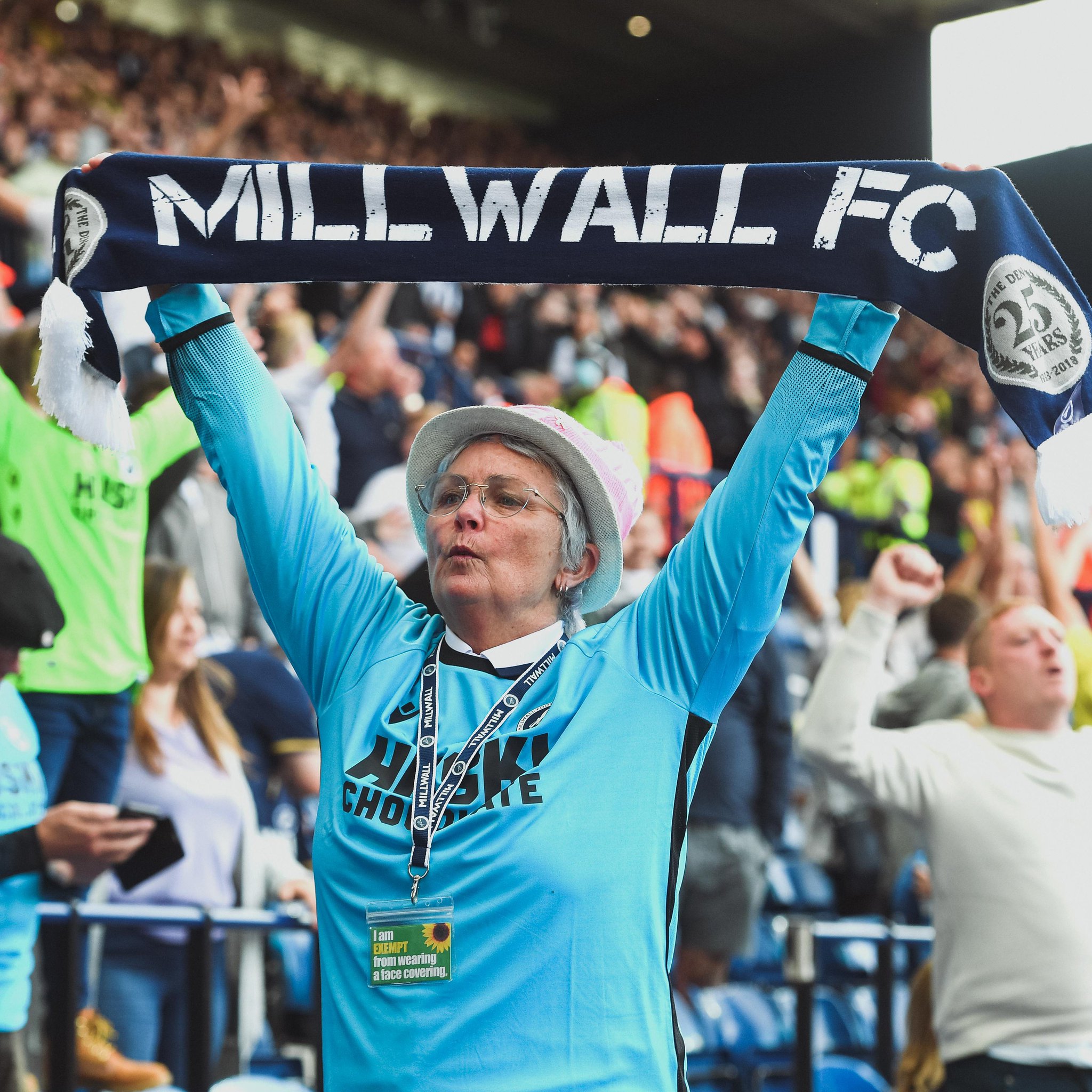 Millwall FC on X: 🔋 Ready to go #Millwall  / X