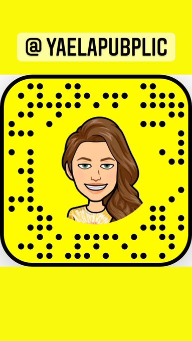 NEW PUBLIC SNAPCHAT @ yaelapublic https://t.co/E14RyZcRia<a href="/tag/nationallingerieday"class="tags"><span>#nationallingerieday</span></a>
