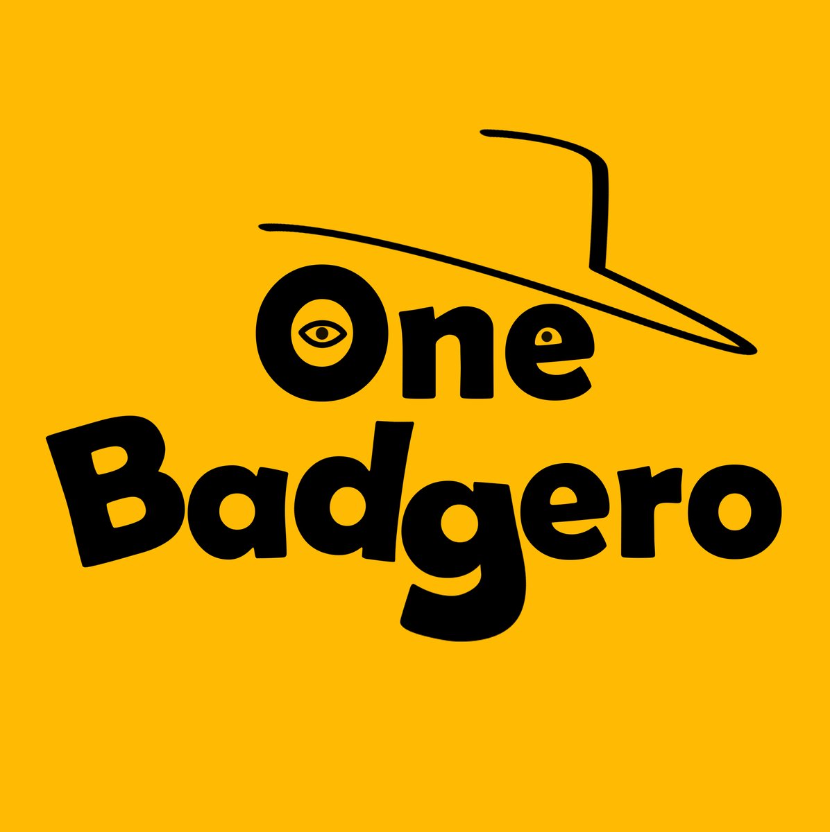 One Badgero tweet media