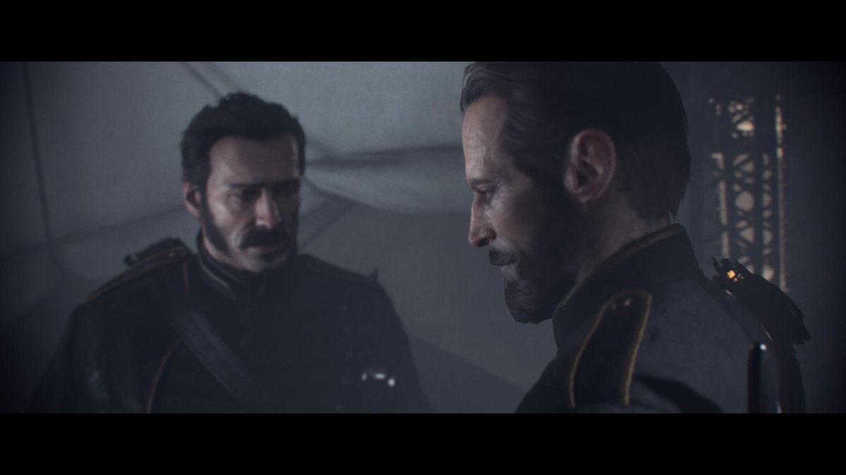 Nebbs's tweet photo. #PS5Share, #TheOrder1886 #RAD_Studios Six years later and still arguably the best looking PlayStation game ever. https://t.co/LY6LcpUCQ1