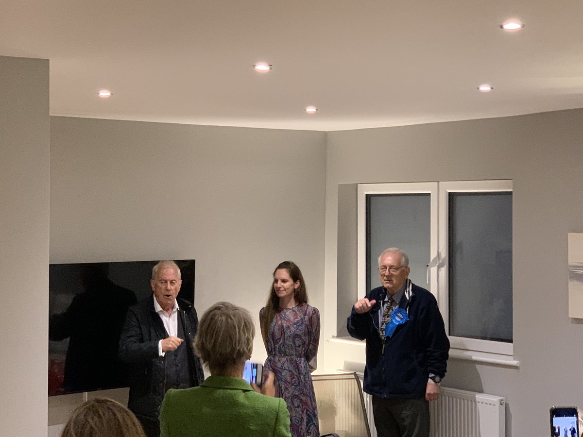 Two excellent Conservitive events over the past two days with with <a href="/PBottomleyMP/">Sir Peter Bottomley</a> <a href="/AphraBrandreth/">Aphra Brandreth</a> <a href="/griffitha/">Andrew Griffith MP</a>