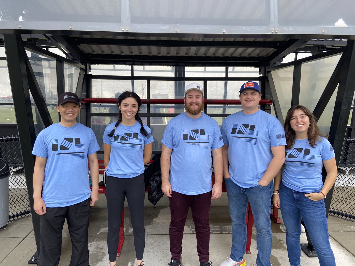 sjposch's tweet photo. After a hard fought first win by default, team @ISLengineering takes the bocce pitch @Corp_Challenge #CEOchallenge #isllife https://t.co/U26KfaEOX7