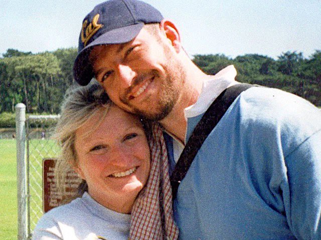 thinkin about mark bingham, one of the men who stormed the cockpit of flight 93 on 9/11 and stopped the plane from likely crashing into the capitol building (it crashed in a field in pennsylvania instead). he was openly gay and once told his mom, “there are not enough gay heroes”