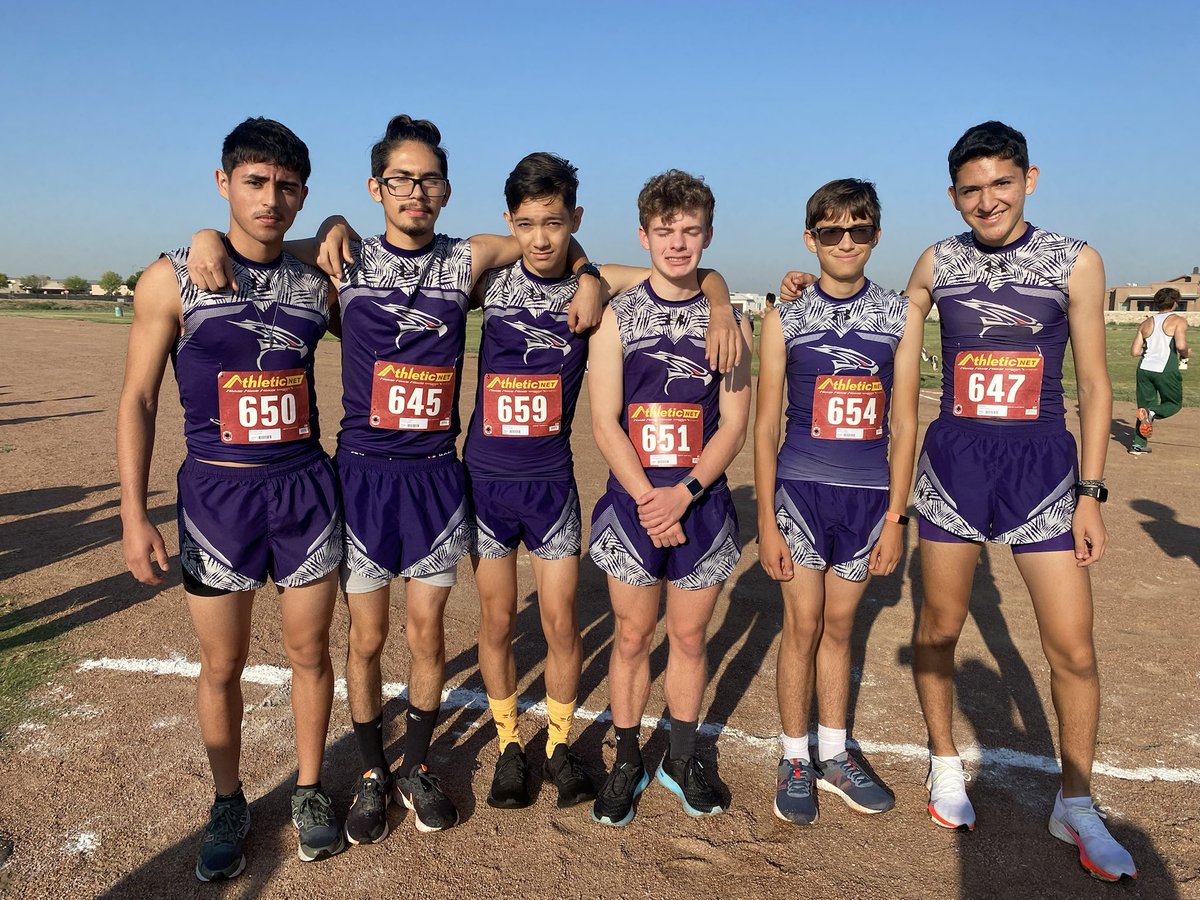 FalconsXC_EHS's tweet photo. EPISD Invitational #RunFastRunFar https://t.co/5S9IXA5jqa