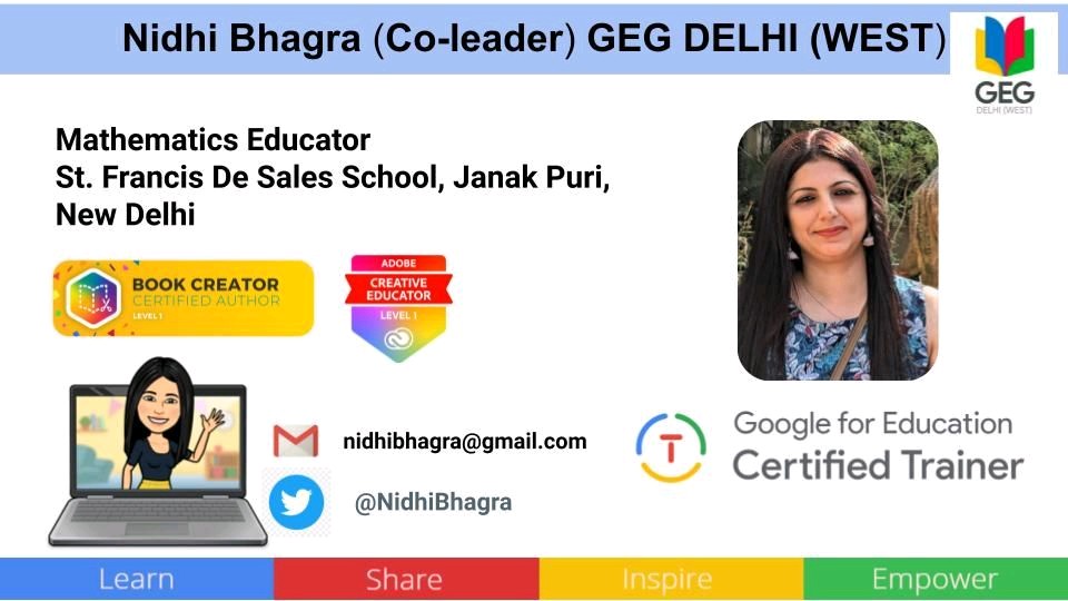 Knowledge is the only thing which increases by sharing.