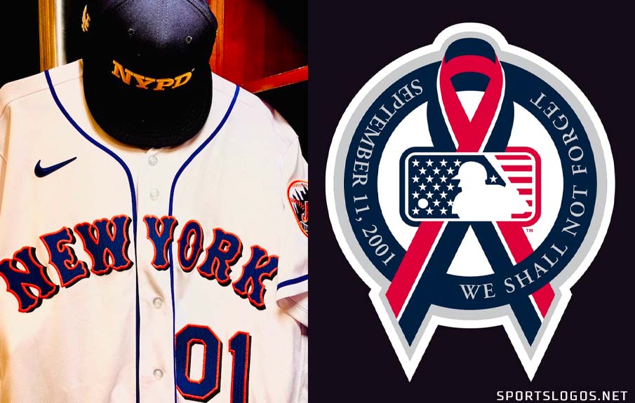 New York Mets Logo and Uniform History – SportsLogos.Net News