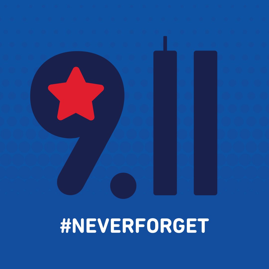 Round1USA's tweet photo. #NeverForget https://t.co/ohzBFT8ykz
