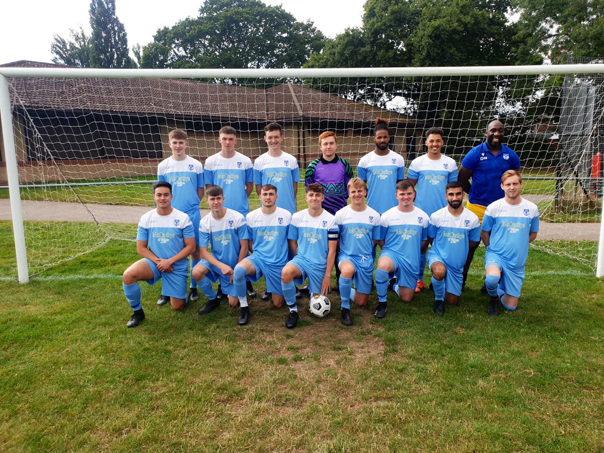 Hedge End Rangers FC tweet media