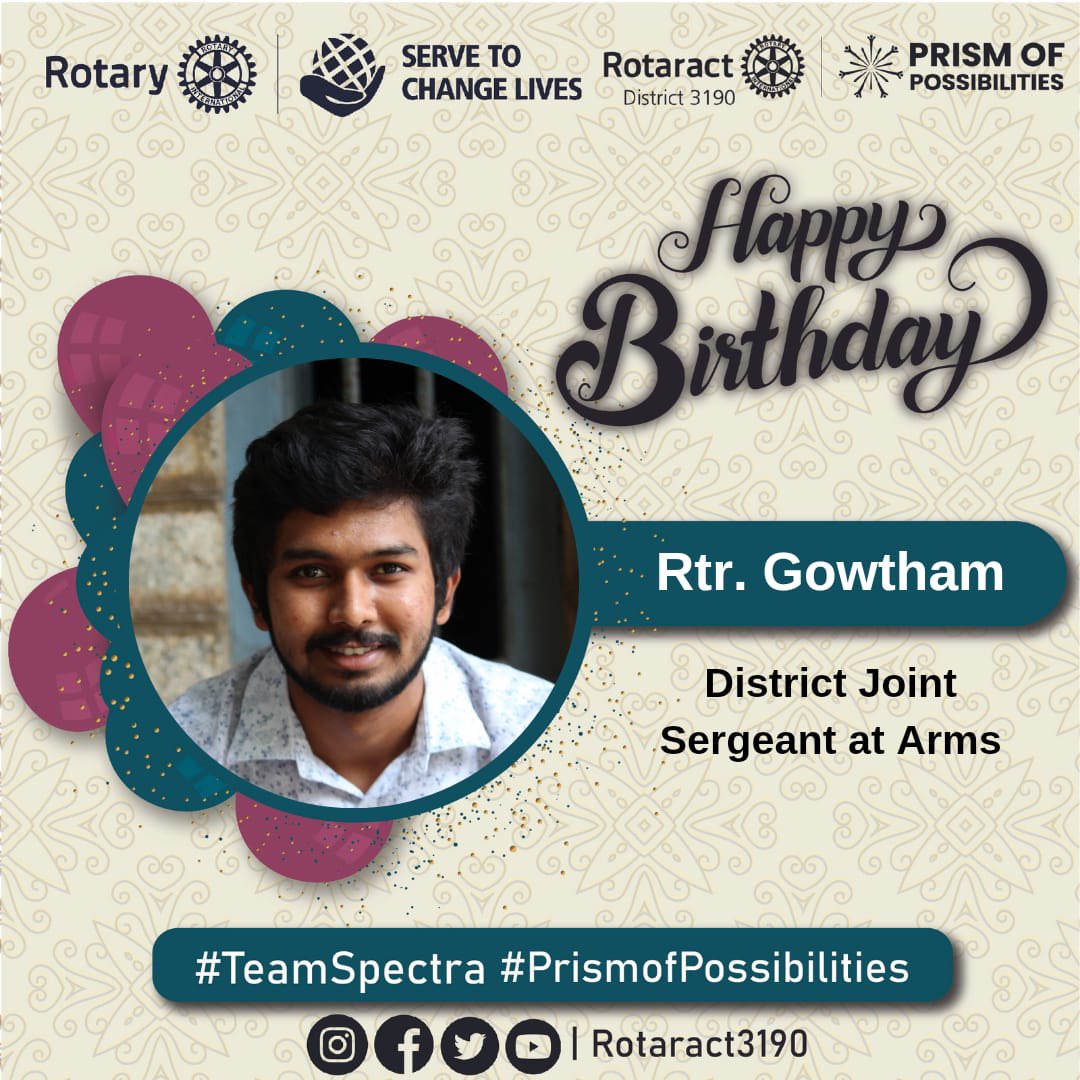 Rotaract 3190 tweet media