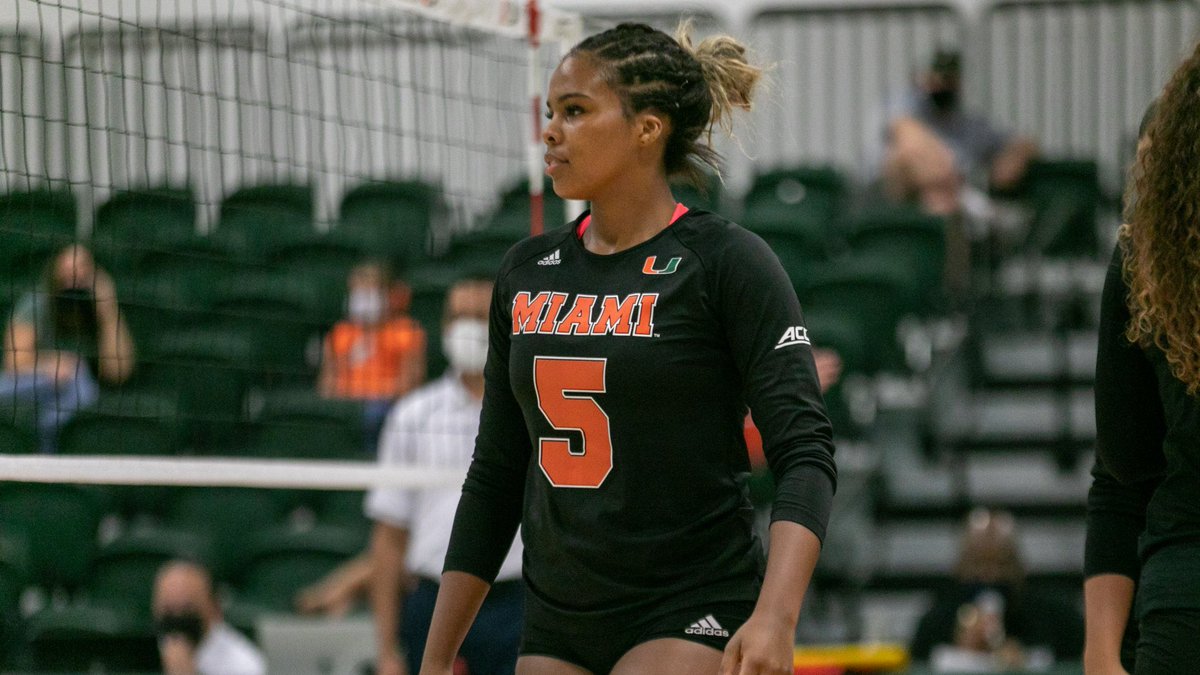 Back in her home state, <a href="/kennedyprinceee/">kennedy prince</a> ends set one with a kill!

Miami takes the opener, 25-21.