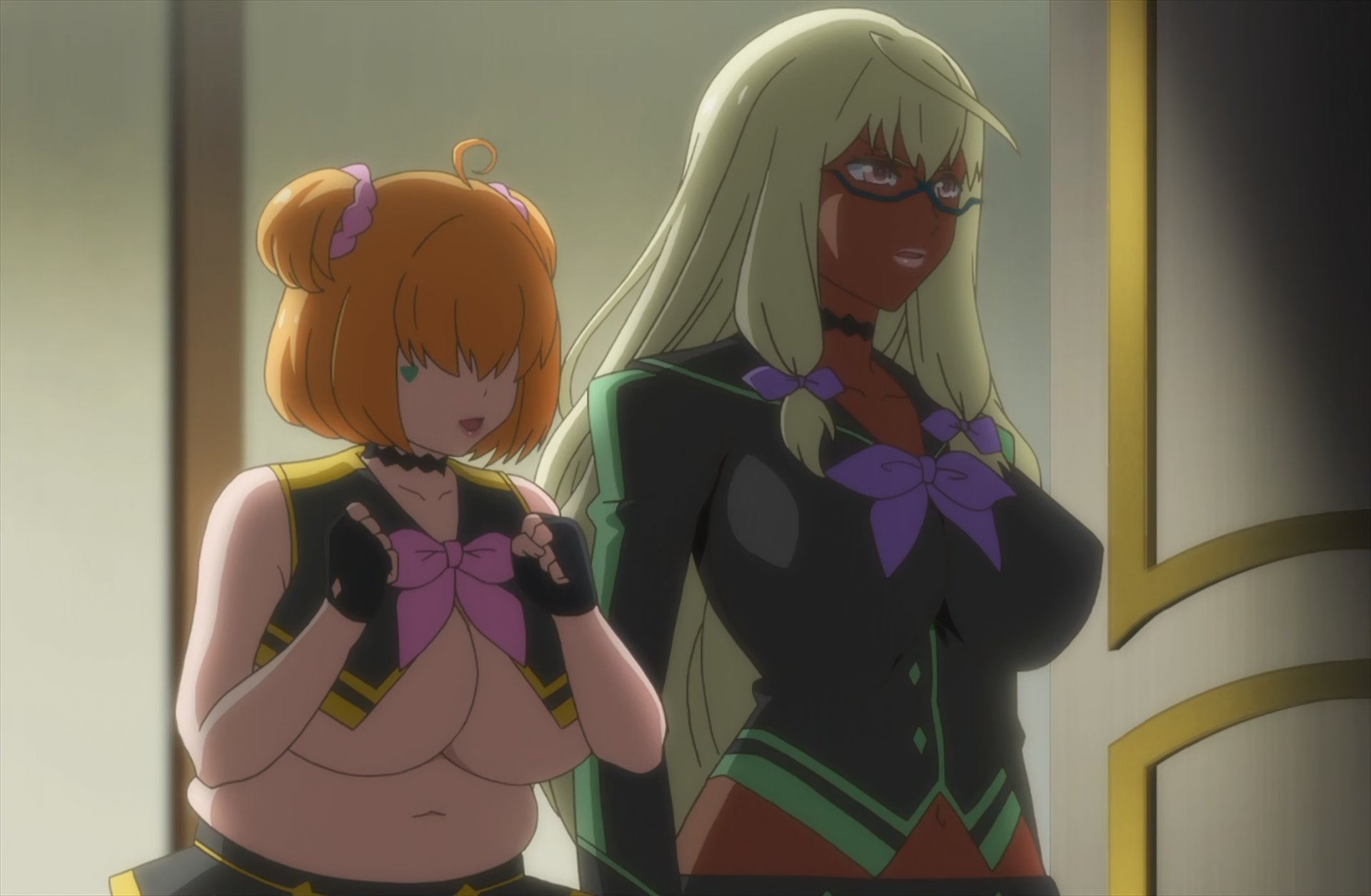 Valkyrie Drive -Bhikkhuni : Video Games