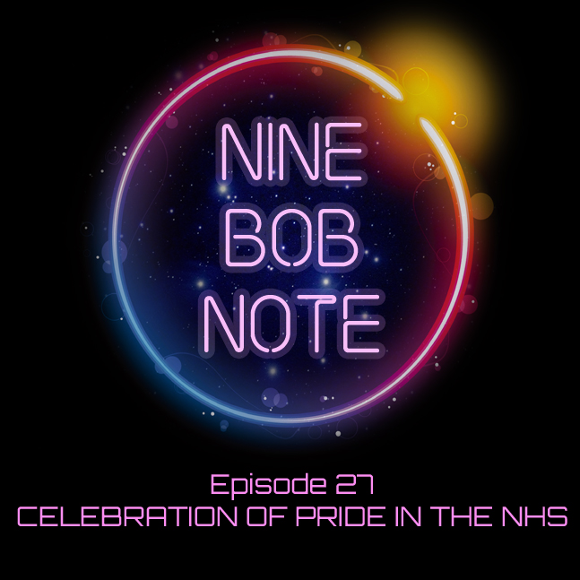 NineBobNote1's tweet photo. It's #Saturgay!
We welcome you to a #PrideInLondon edition of the #podcast this week and we're joined by Alan Fogg and @simon_exton to discuss a Celebration Of Pride In The #NHS:
#NHSVirtualPride #nhscommunicate #PodNation #PodernFamily
https://t.co/XaoVtE23fE https://t.co/eJexR9IGpZ
