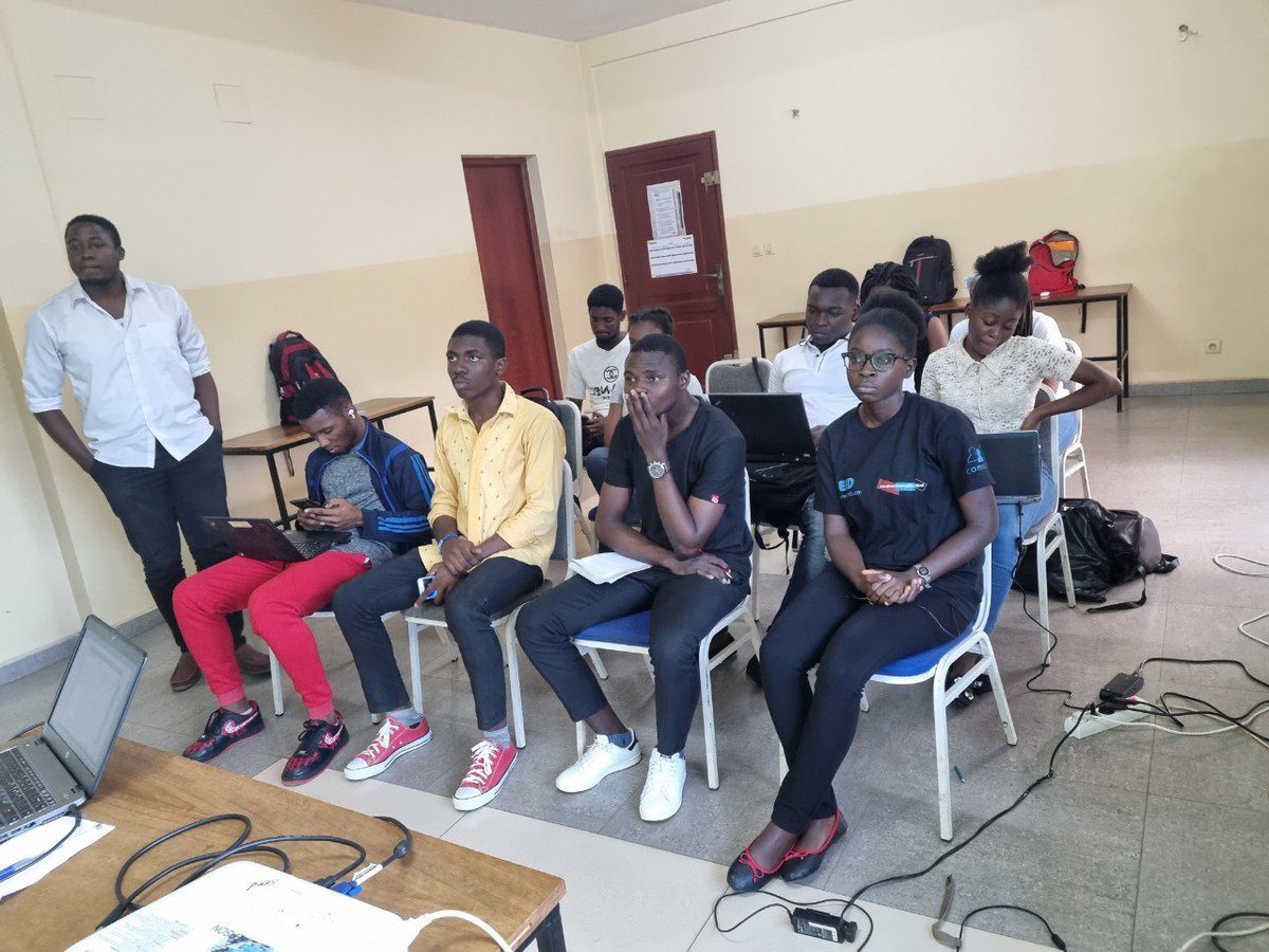 leandramakamte's tweet image. #xcodepath2k21
Les projets dans les différents path commencent à se concrétiser
#pathpython
#pathweb
#pathandroid
#seedcommunity