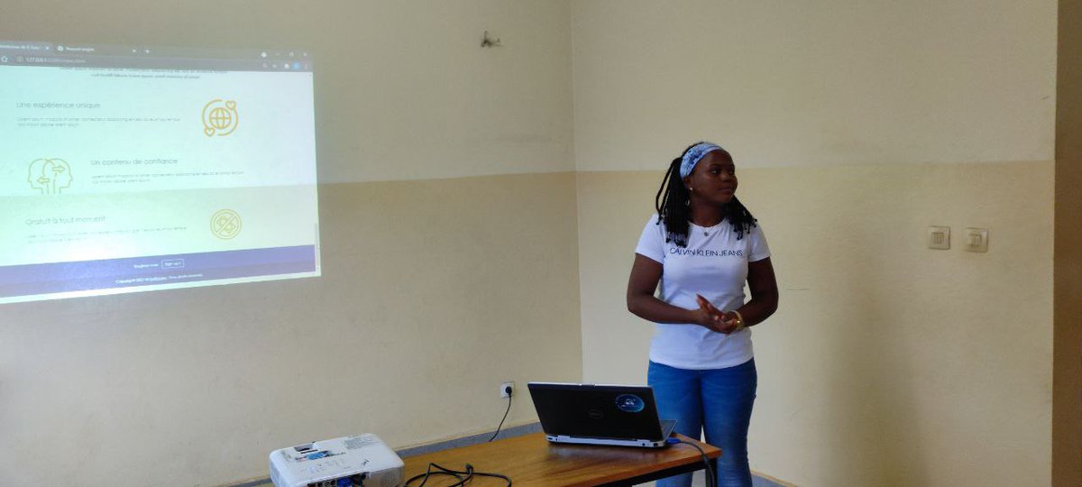 leandramakamte's tweet image. #xcodepath2k21
Les projets dans les différents path commencent à se concrétiser
#pathpython
#pathweb
#pathandroid
#seedcommunity