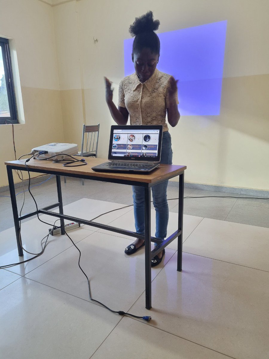 leandramakamte's tweet image. #xcodepath2k21
Les projets dans les différents path commencent à se concrétiser
#pathpython
#pathweb
#pathandroid
#seedcommunity