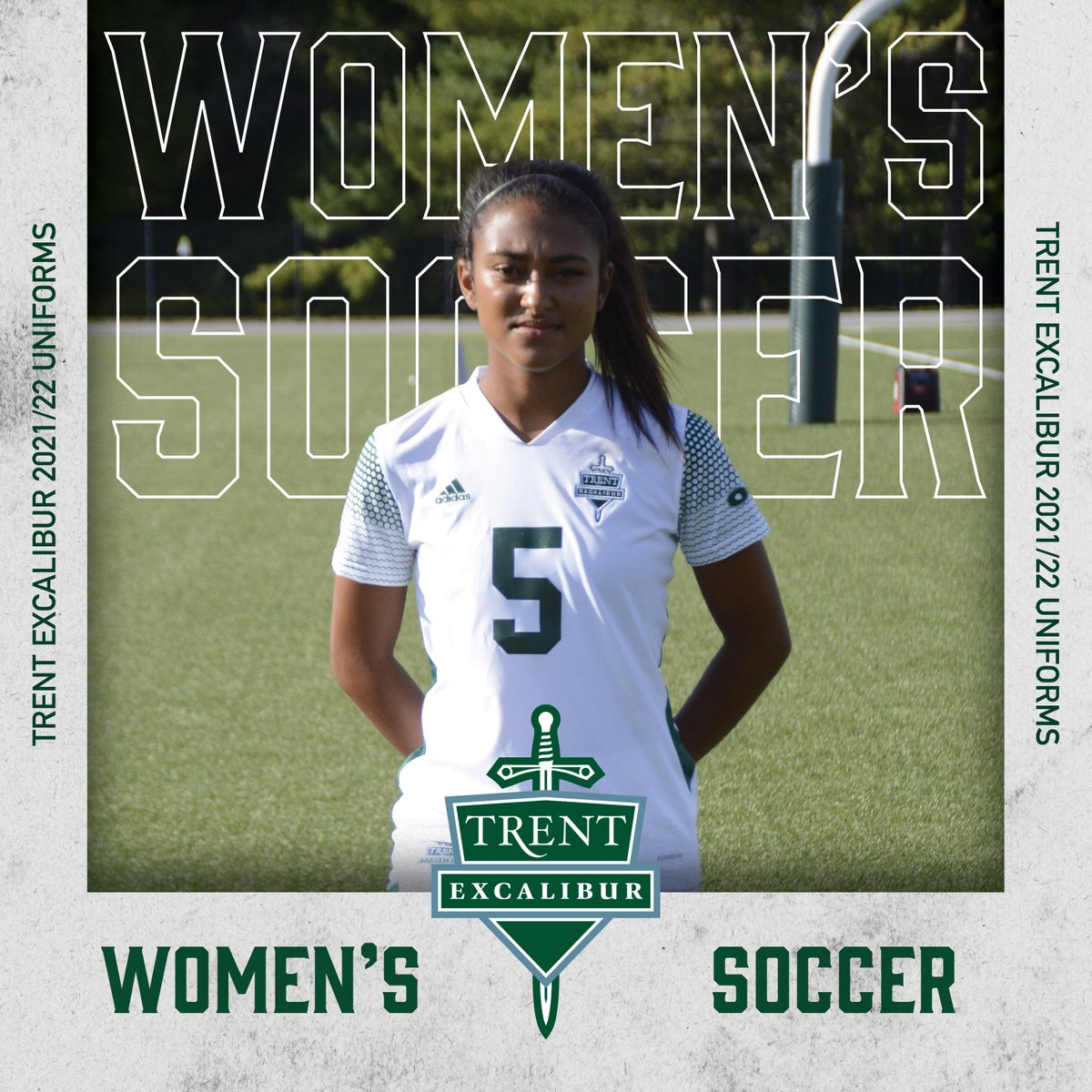 New season, new threads. The 2021-22 Season is here and that means new kits.

First up, women's and men's soccer ⚽
<a href="/TrentUSoccer/">Trent Soccer</a> 

#ExcaliburJersey2021 #1Excalibur #1EX