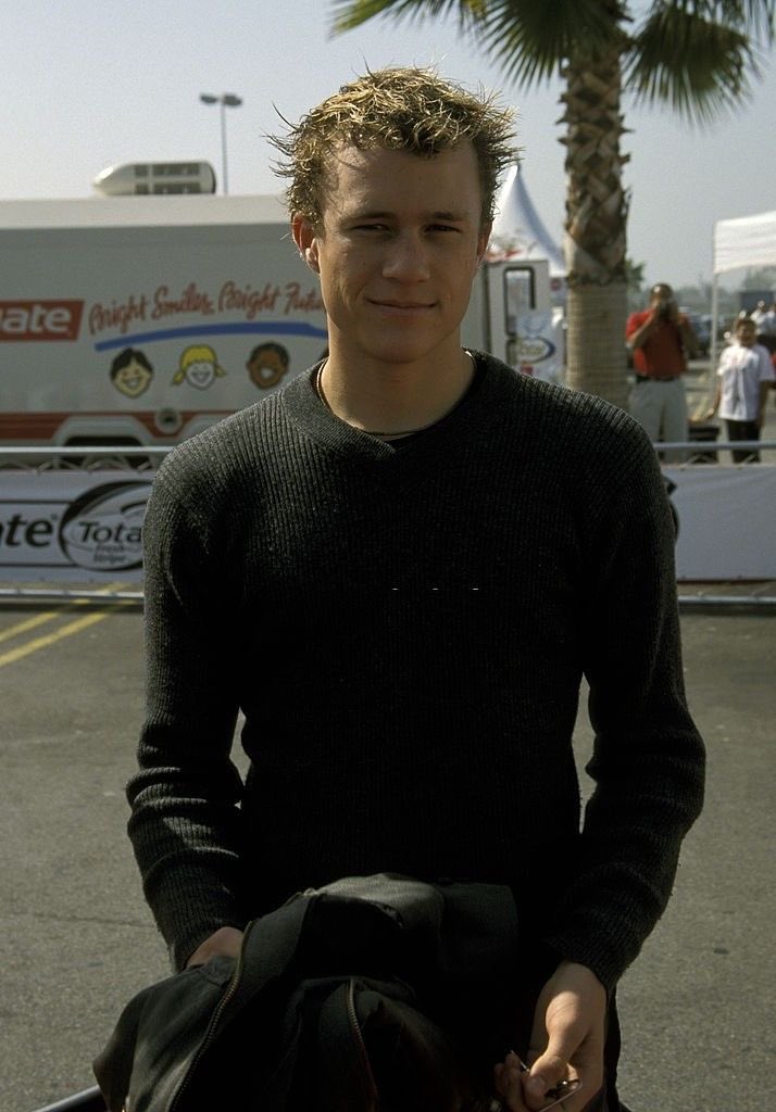 Heath Ledger, 1999.