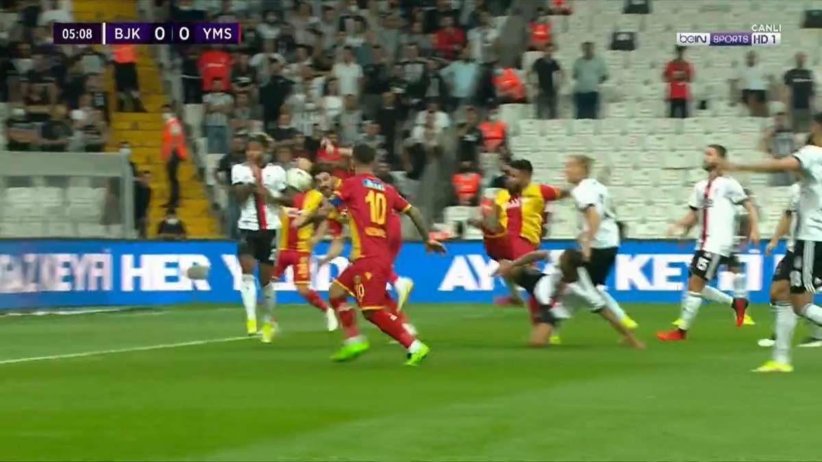 🔔Beşiktaş - Yeni Malatyaspor mücadelesi devam ediyor. Maçı canlı izlemek için hala yayın bulamayanlar buradan izlesin.

📣Maç Linki : sht.ms/bjkvym

ℹ️ Bu pozisyonda Rosier için elle oynama penaltı beklediler

📺selcuksports hd giriş #fakirelink bein izle