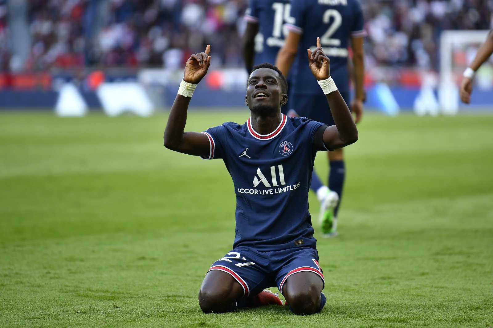 Idrissa Gana Gueye dislikes the LGBTQ+ Community as He Missed PSG's match  because He Refused To Wear The Rainbow Flag On His Kit