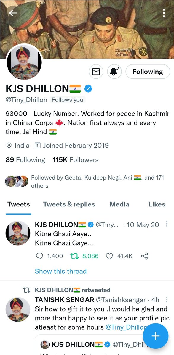 𝐀𝐁𝐇𝐀 ❤🇮🇳 tweet media