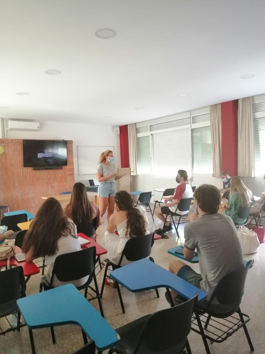 fededonbosco's tweet photo. SÁBADO 11 😊Iniciamos el curso con la Asamblea general ordinaria. Nos ponemos en camino junto a los centros y asociaciones 😁 #nosmuevelaesperanza https://t.co/6OPtCZvV1x