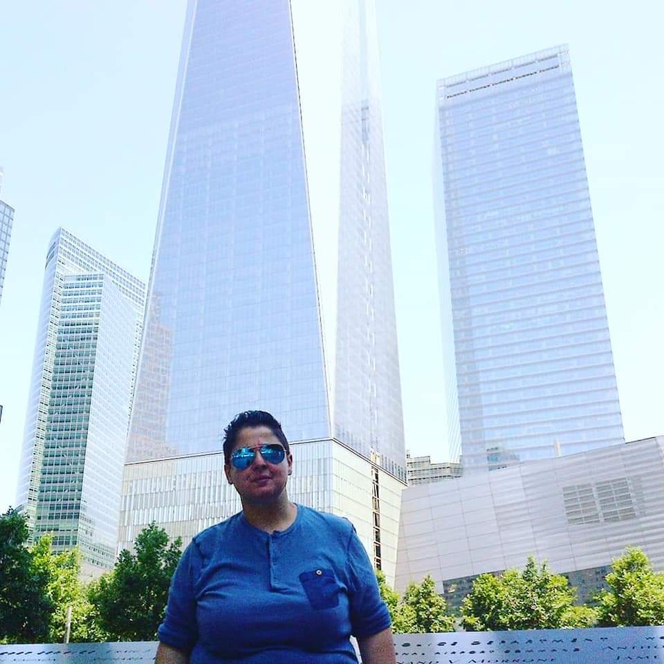 GydeCeglia's tweet photo. The photos I took at Ground Zero in 2002 and 2014. Remembering and honoring all the lives lost and all the heroes who saved thousands of them on 9/11. Let us never ever forget 🙏🏻 #911NeverForget #remembering911 #911Memorial #WeRemember911 #UnitedWeStand #NewYork #NeverForget911 https://t.co/wwB4qaAkEr