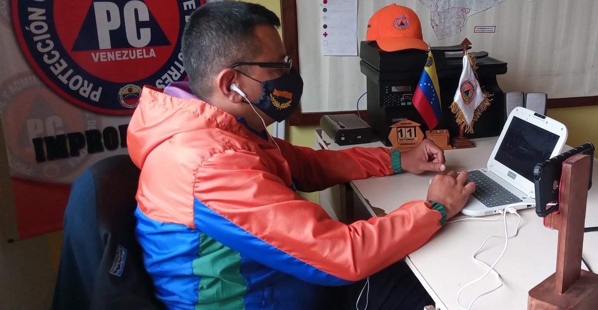 PC Municipio Sucre tweet media