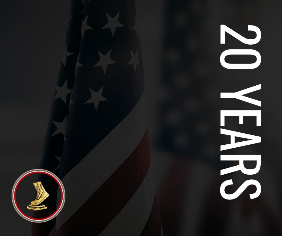 20 years and we still hear your voices, see your faces &amp; feel your presence in what you left behind: Unhealed wounds of your loved ones. On the tombstones of those who rushed to battle in your defense and in defense of a NATION that will never be the same. WE WILL NEVER FORGET.