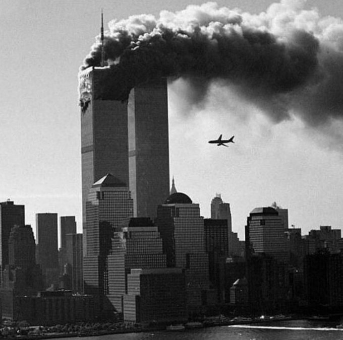 Today marks the 20th Anniversary of the tragic events of 9/11.  #NeverForget https://t.co/EcDl9FmlmP<a href="/tag/neverforget"class="tags"><span>#neverforget</span></a>