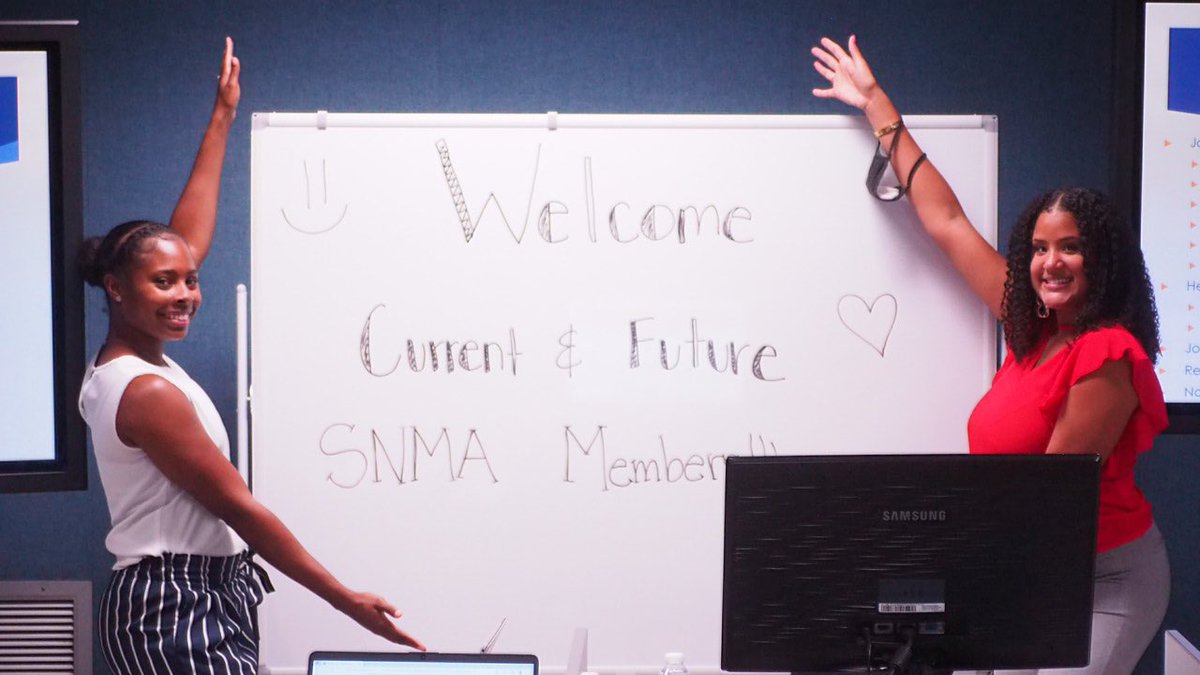 Thanks to everyone who attended our first GBM of the semester! For those who missed it, keep a lookout for the Meeting Minutes via email.
#snma #snmaregionIV