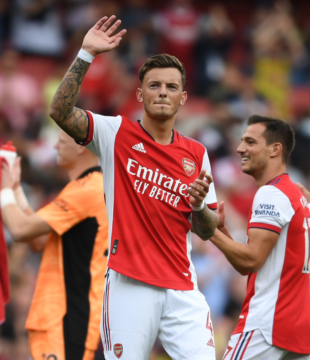 That win was needed!! A clean sheet was the icing on the cake. Lovely to hear you all at the Emirates today.