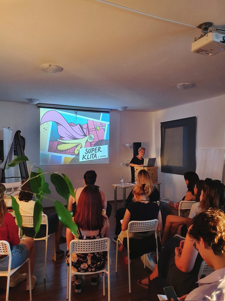 Posljednje predavanje 3. dana ljetne feminističke škole "Na valovima feminizma" - Tehnološka popularizacija klitopismenosti
#navalovimafeminizma #klitopismenost #reproduktivnapravda #klitoris #seksualnaedukacija