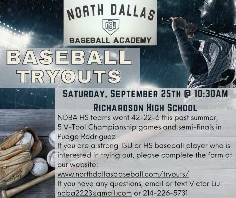 Great org. Great coaches and players. If you are looking for a team, NDBA is an excellent choice.