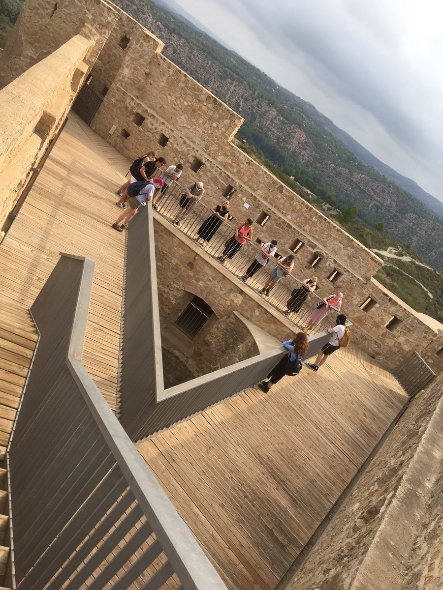 riba_rocks's tweet photo. What a week! Exploring Riba-roja d’Ebre. #Archaeology #Art #Culture #History #Heritage #Nature #Conservation #Sustainability #Riudart #RibaRocks @AmicsdeRibaroja @riba_rocks @EUErasmusPlus #Erasmusdays #erasmuslife #grampusheritageandtraining https://t.co/0cd7z1uO3D