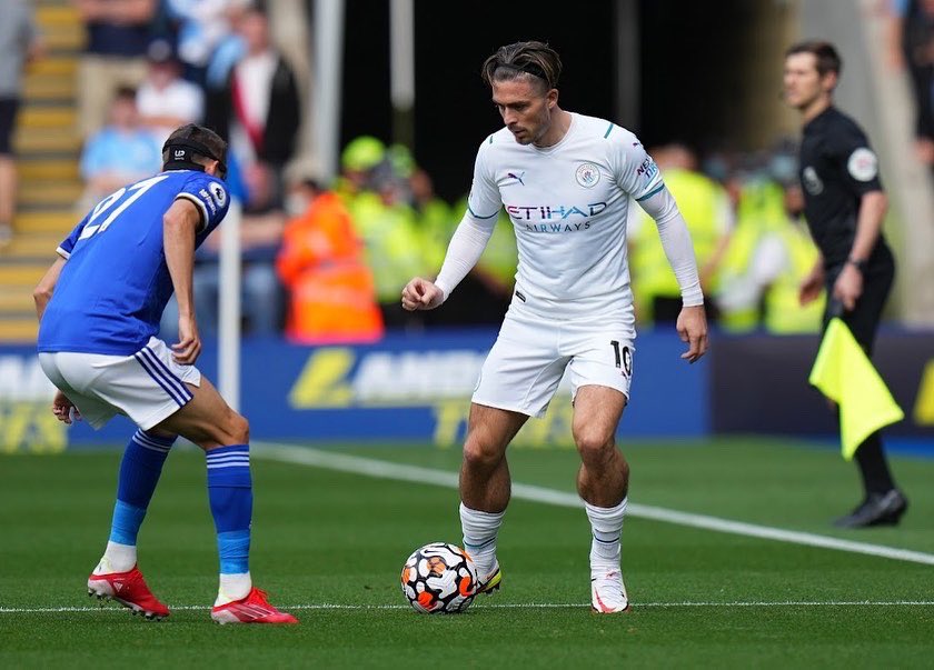 JackGrealish's tweet photo. Perfect birthday present 🥳 another 3 points ✅💙 https://t.co/JD4xwnc4jA