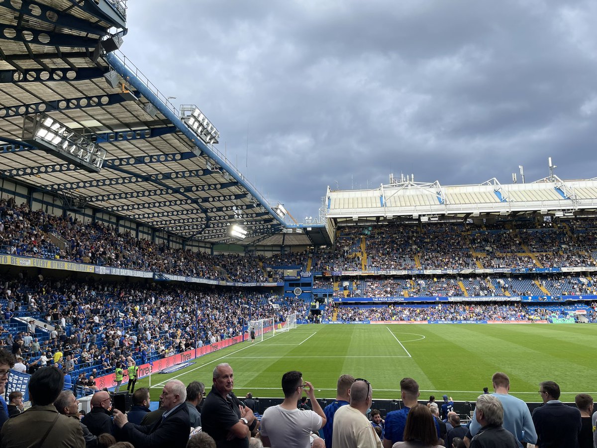 CfcCampaign's tweet image. Good to be back 💙