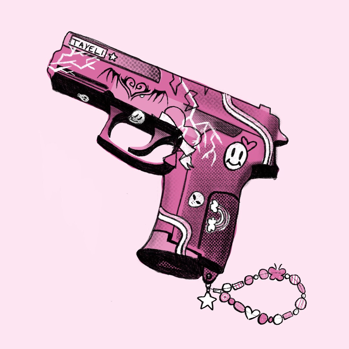 tayeIi's tweet photo. A GIRL IS A GUN  1-4 https://t.co/5ZADDNzn4B