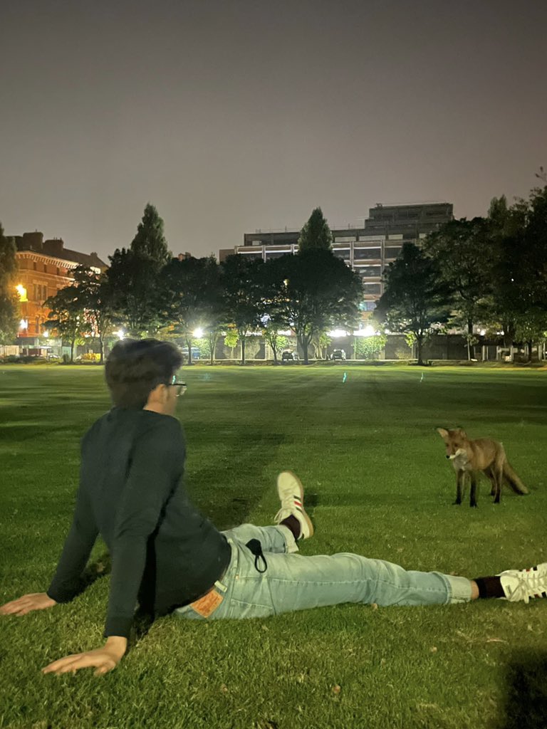 hey <a href="/ZooSoc/">DU ZooSoc</a> i made a friend the other night :-)