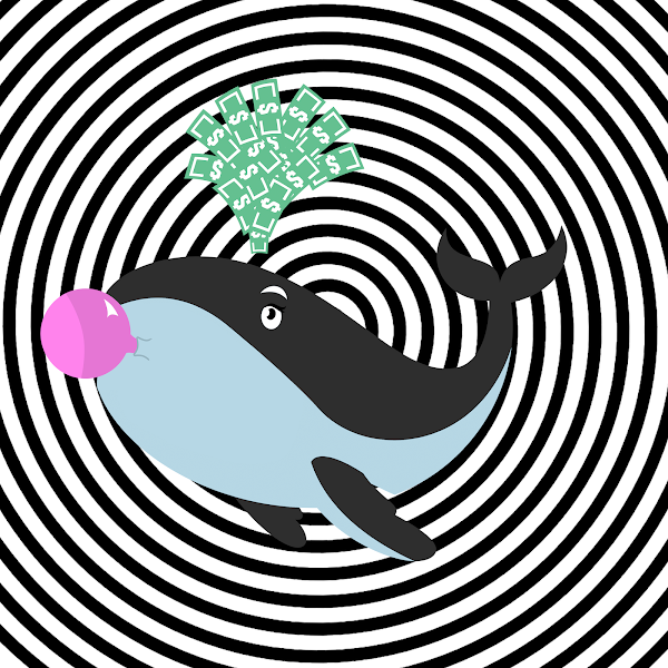 unusual_whales (@unusual_whales) on Twitter photo Tomorrow the unusualwhales.com NFTs are launching. To celebrate I'm giving away four unusual whale NFTs!
To enter + get the unusually rare 🐳s:
- Follow <a href="/unusual_whales/">unusual_whales</a>
- Join the discord: discord.gg/QEjVXH35
- Tag two friends!
- RT + like this
Launch 1pm PST tmrrw. Tomorrow the unusualwhales.com NFTs are launching. To celebrate I'm giving away four unusual whale NFTs!
To enter + get the unusually rare 🐳s:
- Follow <a href="/unusual_whales/">unusual_whales</a>
- Join the discord: discord.gg/QEjVXH35
- Tag two friends!
- RT + like this
Launch 1pm PST tmrrw.